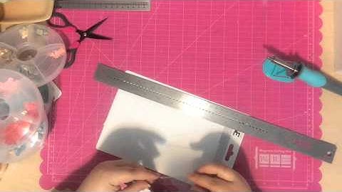 How to: Use the We R Memory Keepers Photo Fuse