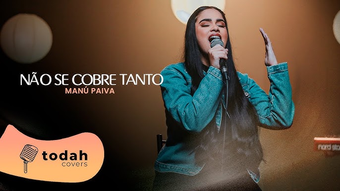 MANU PAIVA - minha vez#louvor #gospelviral #cristovive #gospel #fernan