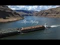 River Highway - Journey down the Snake and Columbia River Navigation System