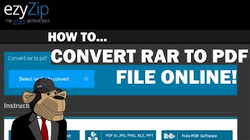 Extract PDF File from RAR Archive! [ Step-by-Step Guide ]