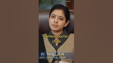 Waarom India geen halfgeleiderchips kan maken 😱 | UPSC-interview..#shorts