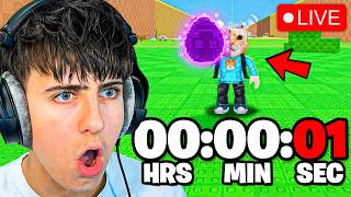 🔴STEAL AN EGG NEW BIOME UPDATE GOT LEAKED (LIVE COUNTDOWN)