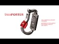 The TransPORTER - A Tool Carrying Accessory Carabiner