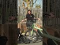 Nos premiers vélos urbains 👀