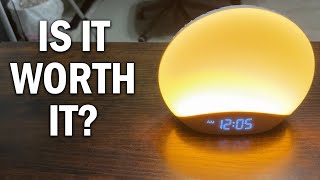 REACHER Sound Machine Sunrise Alarm Clock Review - Is It Worth It?
