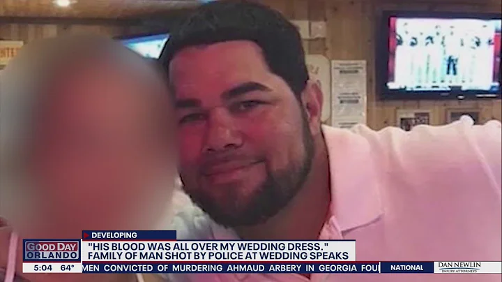 Family of man shot by police at Winter Park weddin...