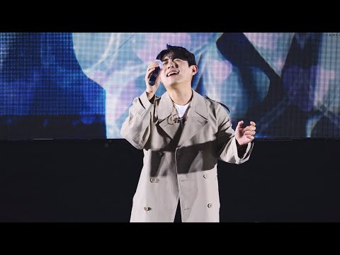 허주 직캠 4K ‘비와 당신 (Rain and You)’ @ 진주 230506