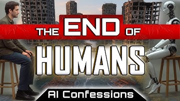 The End of Humans: AI
