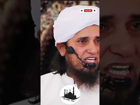 Shaba Ka Waqia Molana Tariq Masood Shorts Islamic Pov Shorts Sahaba Ramzan