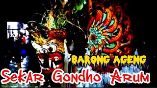 Barong Ageng || Sekar Gondho Arum || Live Desa Pakel Kec: Licin