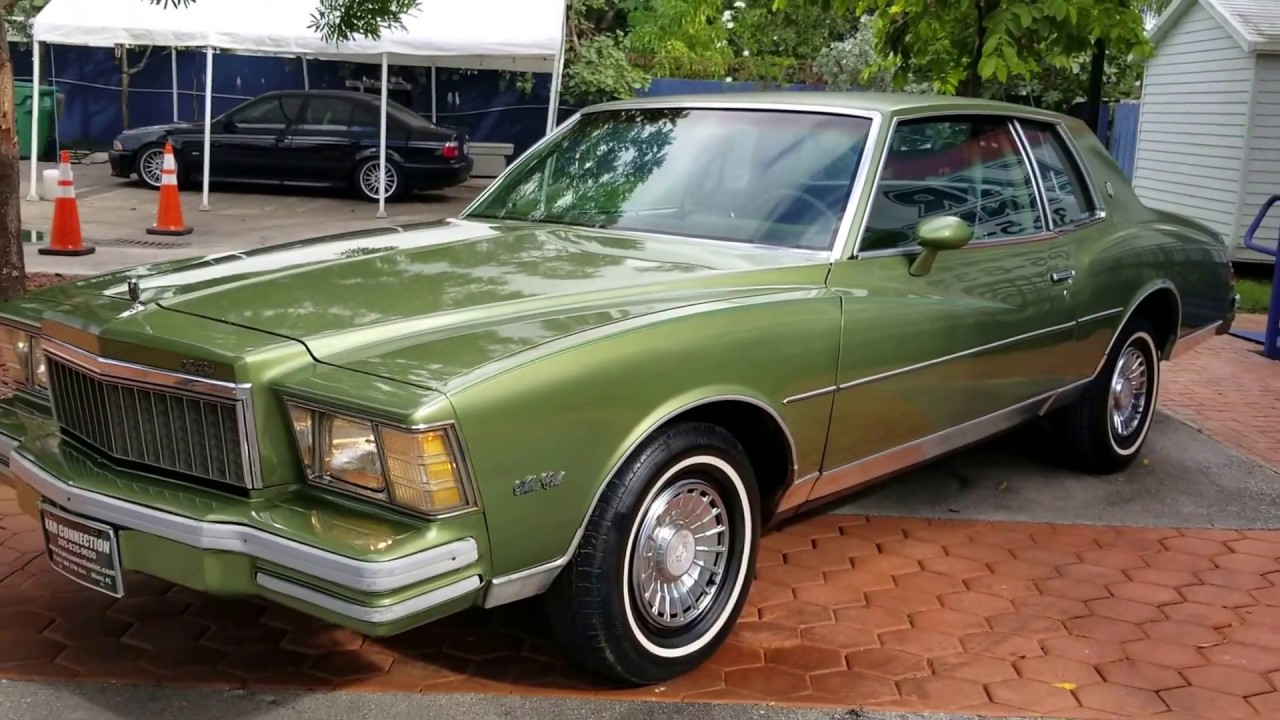 1979 Monte Carlo Karconnectioninc Com Miami Fl