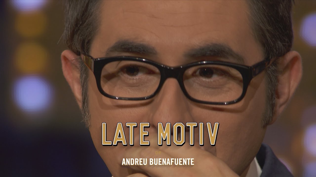 LATE MOTIV - Berto Romero a punto de dejarlo todo | 