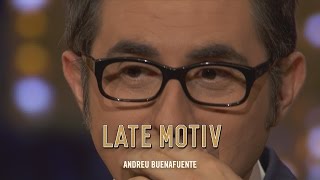 LATE MOTIV - Berto Romero a punto de dejarlo todo | #LateMotiv218