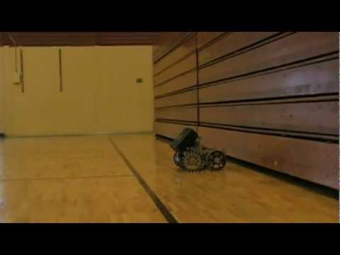 Wheelie Bot!