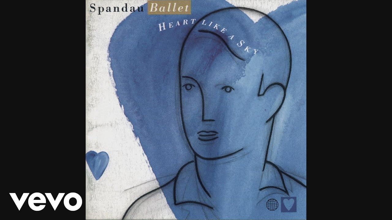 Spandau Ballet - Motivator (Audio)