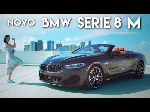 Vídeo: Finalmente Sabemos Exatamente Quando O Novo BMW Série 8 2021 Chegará