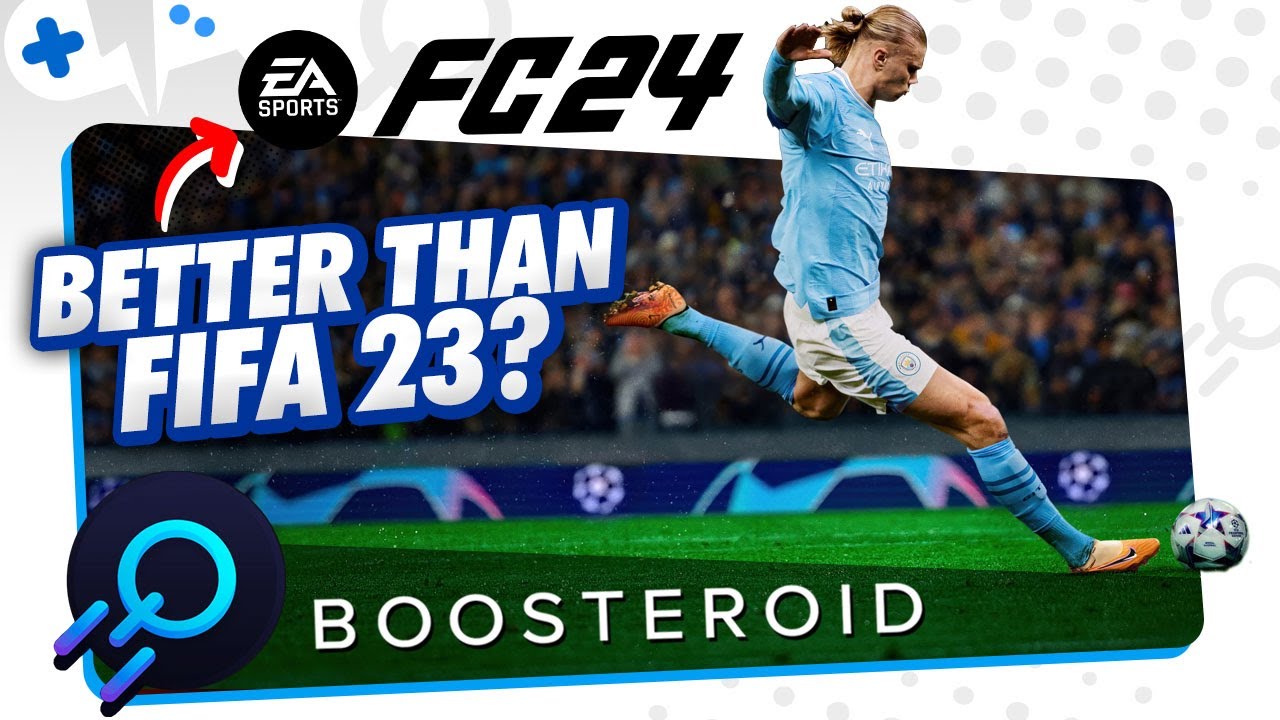 The steam version of fifa 23 is now on boosteroid : r