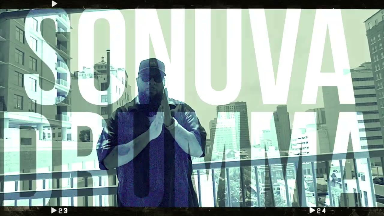 Watch Tall Genius & D.M.R. - Sonuvadrumma (Official Video) on YouTube Watch Tall Genius & D.M.R. - Sonuvadrumma (Official Video) on YouTube