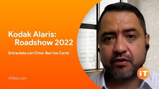 Kodak Alaris: Roadshow 2022 con partners