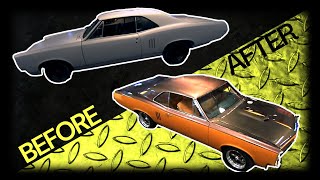 This PONTIAC Gets a 49 HOUR MAKEOVER | Car Warriors