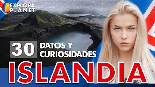 30 Datos y Curiosidades que no sabías de Islandia | El lugar mas seguro del mundo