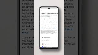 How to Target the Right Audience on Instagram | Audience-Based Advertising #shorts