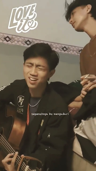 Saat Kau Pergi - Vagetoz #coverlaguindonesia #aliabdulaziz #rizaltoday #vagetoz#saatkaupergi