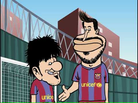 MarcaToons - Mi Pueblo No Se Toca (Iniesta-Fuentealbilla)