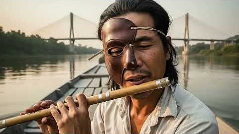 Giai điệu Việt trong tiếng sáo nhẹ