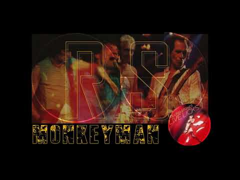 The Rolling Stones - Monkey Man [LiveLicks Disc2]