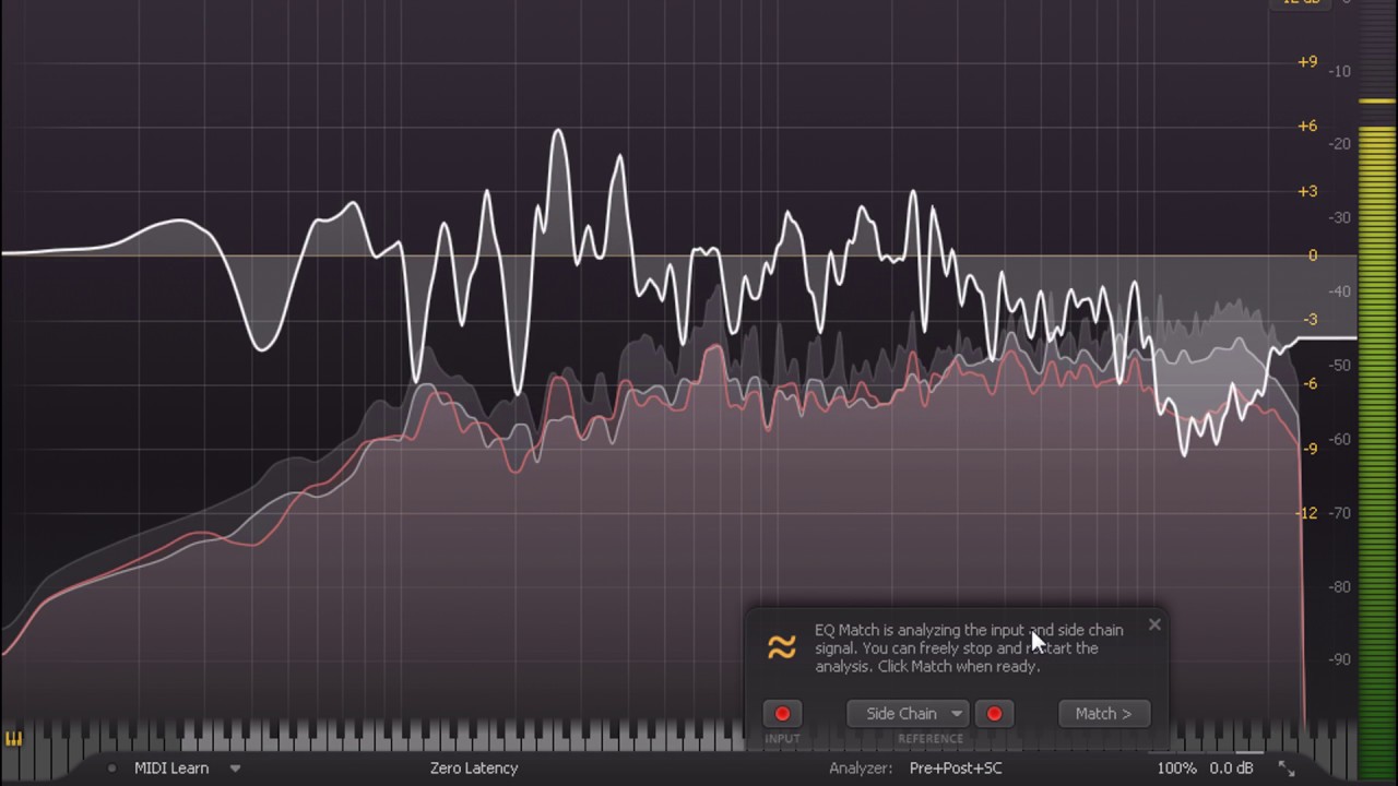 EQ Matching with FabFilter Pro-Q 2 - YouTube