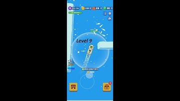 Fish Idle | Level 9 area game Play