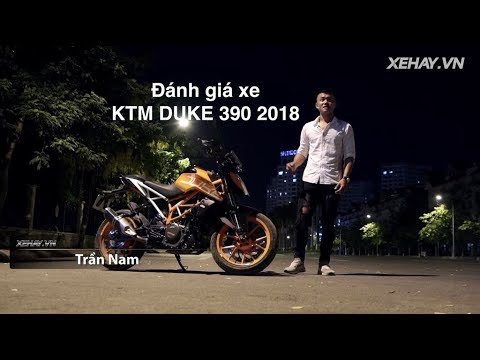 Vịt Con KTM Duke 390 cùng Bad Girl Như Ngọc  Xefun