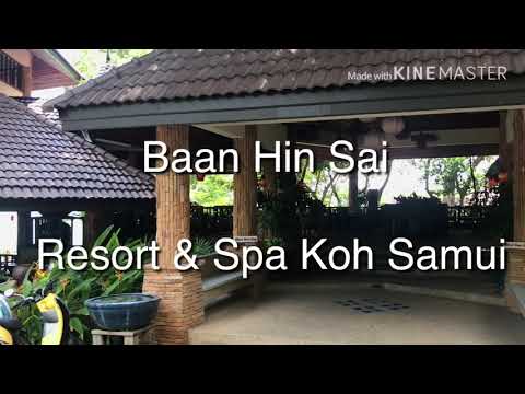 Baan Hin Sai Resort and spa