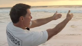 How To Escape A Rip Current