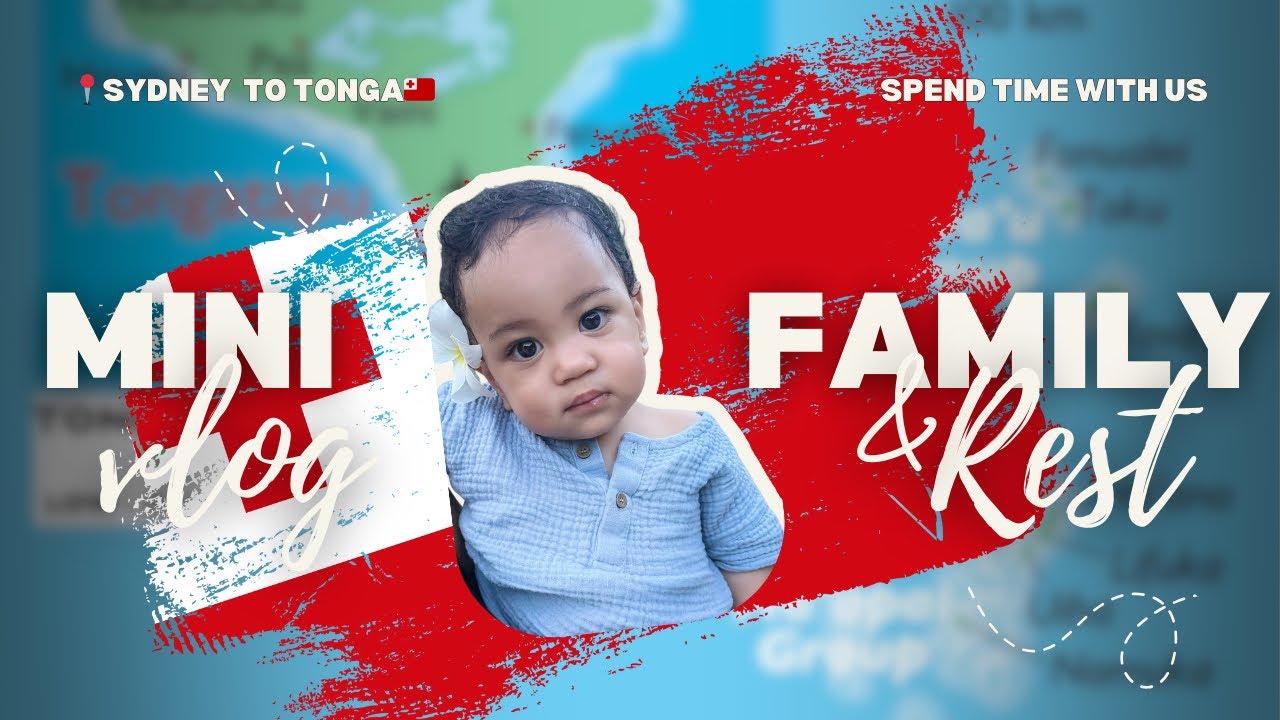 The Nukus Go To Tonga 🇹🇴 