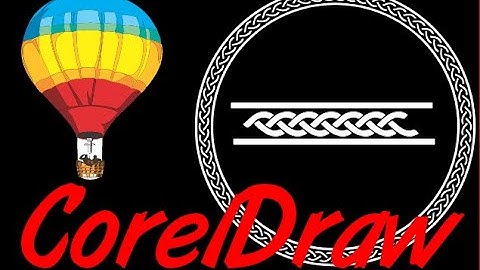 Corel Draw Tips & Tricks Rotate 5 deg and make this EASY