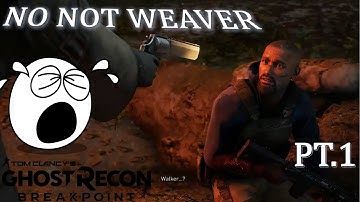 TOM CLANCY GHOST RECON BREAKPOINT PT.1 INVESTIGATE CRASH SITE LINNO GAMEPLAY