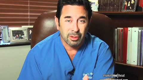 Dr. Paul Nassif discusses how long a Dysport procedure would take