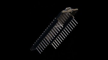 ESP32 - Blender Animation