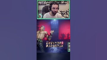 Meet The Tekken 8 Cast!  #tekken