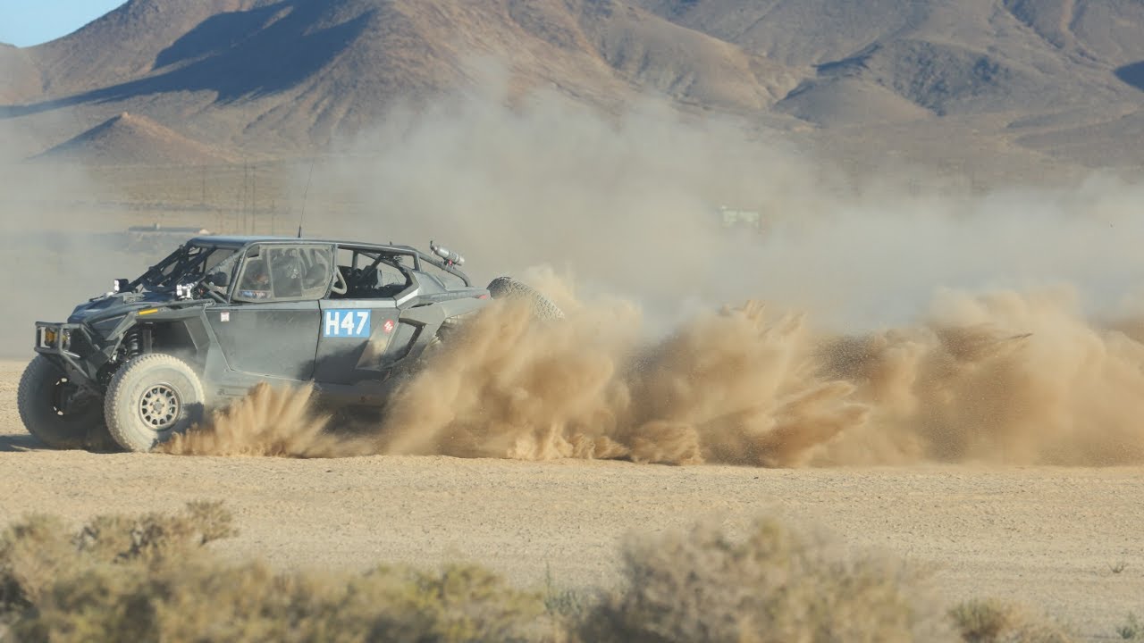 Interesting Las Vegas To Reno Desert Race Photos