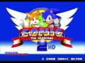 Youtube Thumbnail Sonic 2 HD - Chemical Plant Zone (Blast Processing)