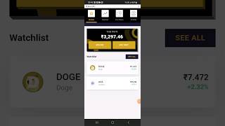 Buy Bitcoin & earn Rovi crypto, Rovi M91 Crypto Super app download & earn | Trade91, Usdt, Doge screenshot 2