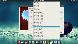 How we enable 64-bit Option in VirtualBox