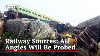 "A Unique Accident": Railway Expert On Odisha Three-Train Crash