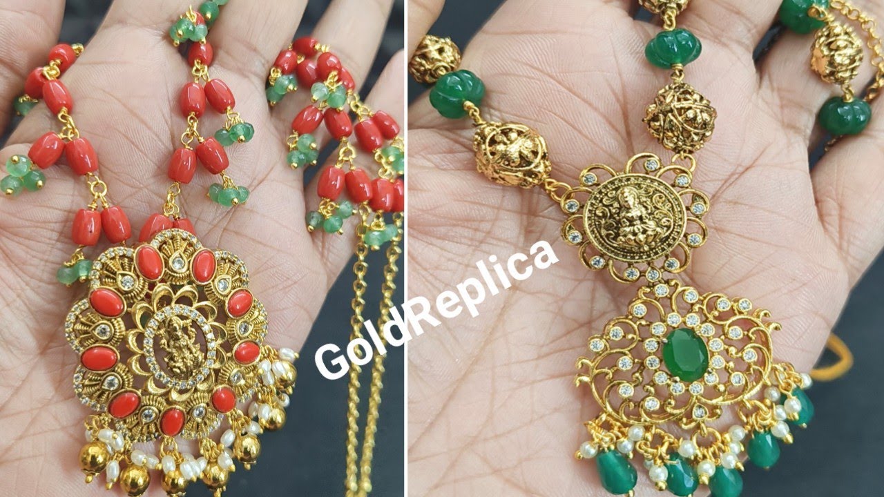 SMC 1147 | Handmade Chains | 7013932993 | coral | swaroski