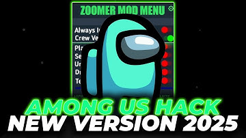 Cheat For Among Us | Among Us Mod Menu | MOD MENU 2025 - The ULTIMATE Cheat Menu (Impostor GOD MODE)