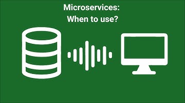 Microservices #07: When to Use Microservice Architecture? - AI-Generated Podcast for Interview Prep