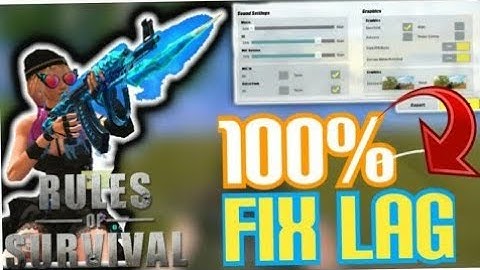 How To Fix Lag on Ros Mobile (Android)